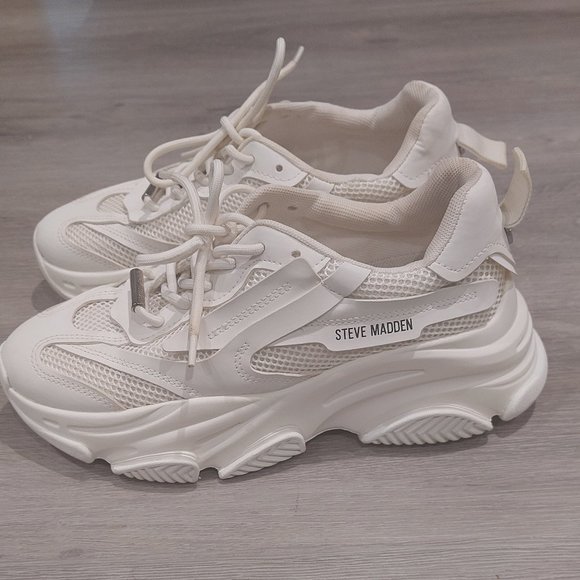 Steve Madden Possession Sneakers - Picture 1 of 8